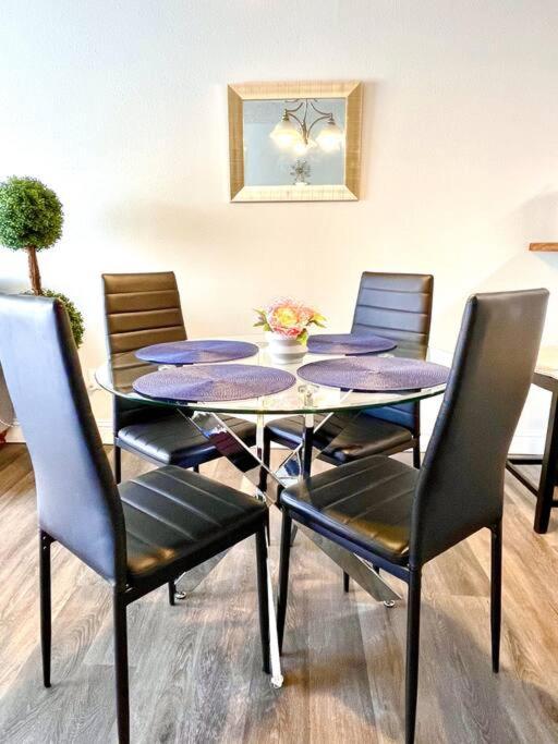 Casa Bella Homes - Floor 2-br 1 Bath Condo, Centrally Located